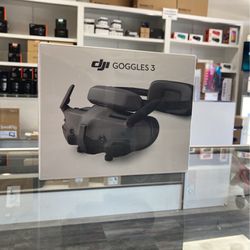 DJI Goggles 3