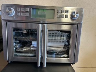 Dual Zone Air Fryer