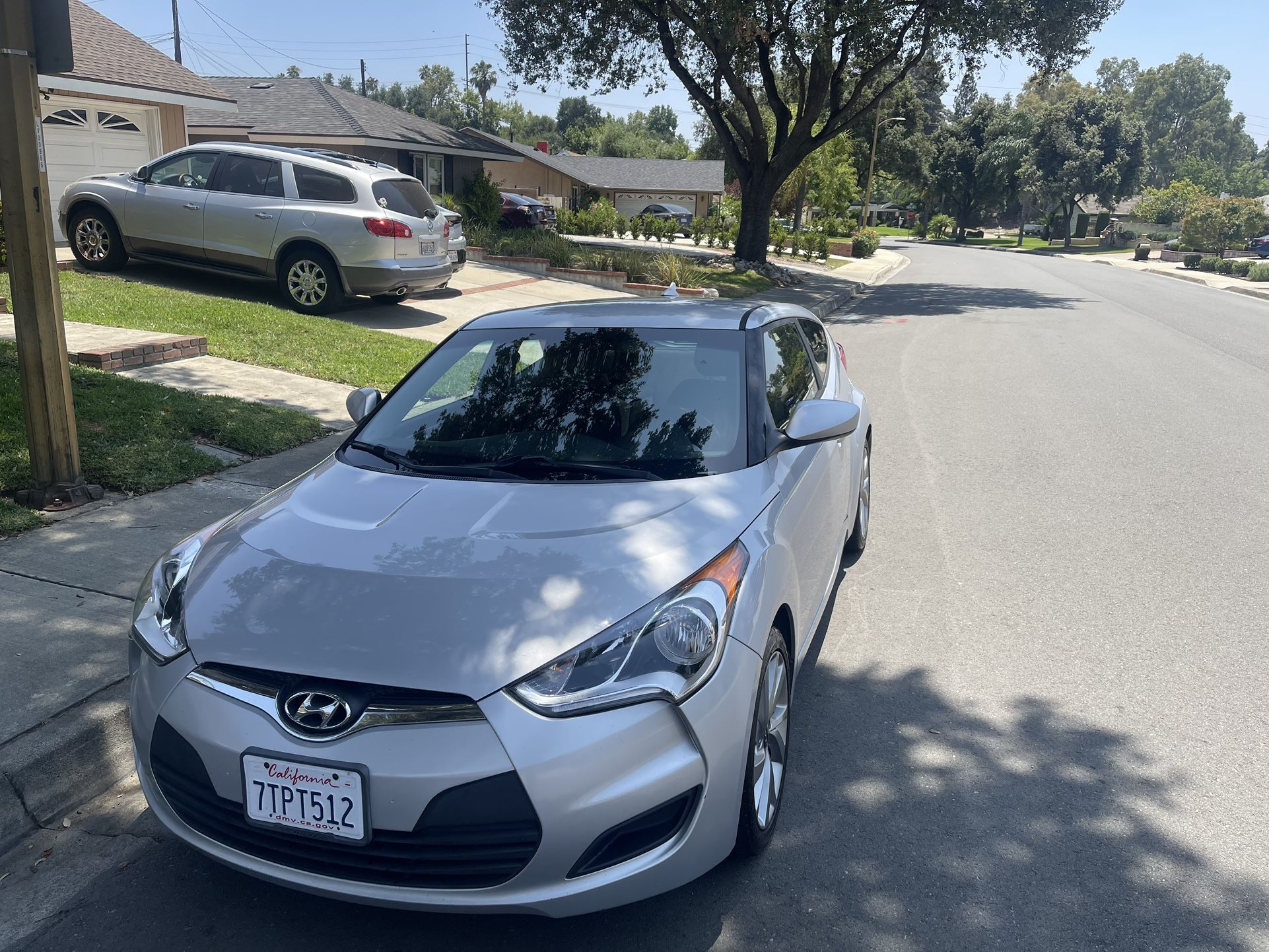 2016 Hyundai Veloster