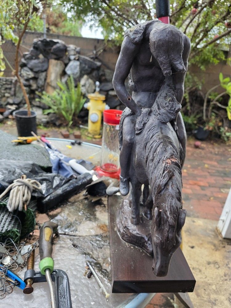 The End Of The Trail 50.00