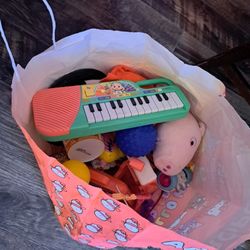 Free Baby Girl Toys