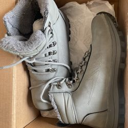 Winter Boots - Gray
