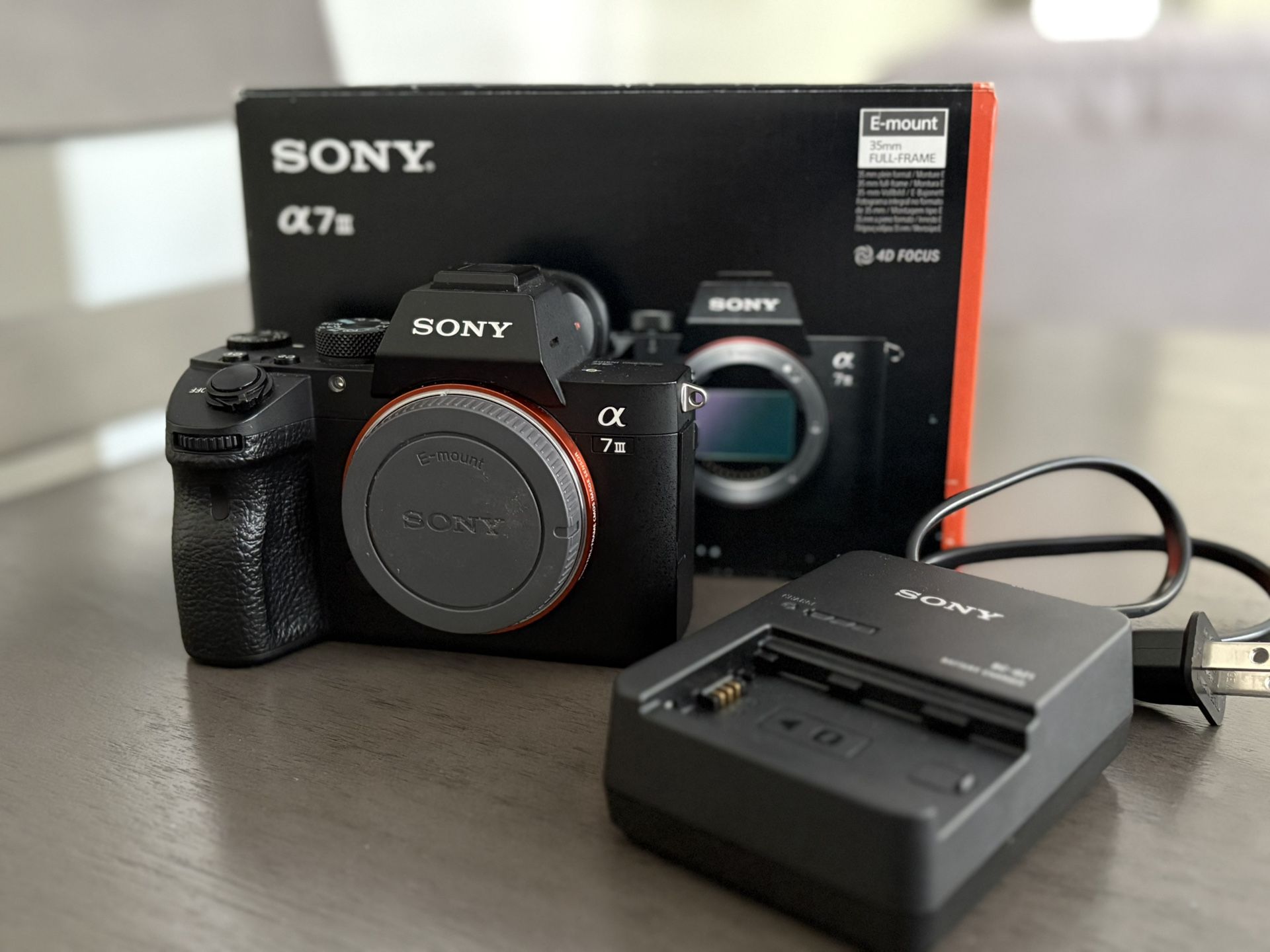 SONY A7iii for Sale in Portland, OR - OfferUp