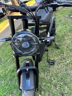 Electric  ebike