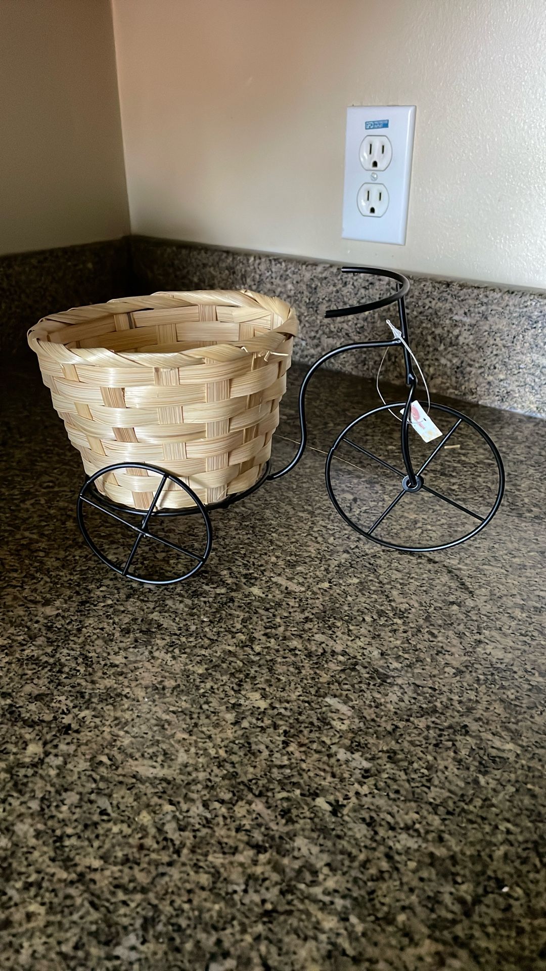 New Decorative Small Bike