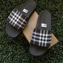 Burberry Slides 
