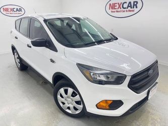 2019 Ford Escape