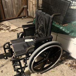Wheelchair- Free