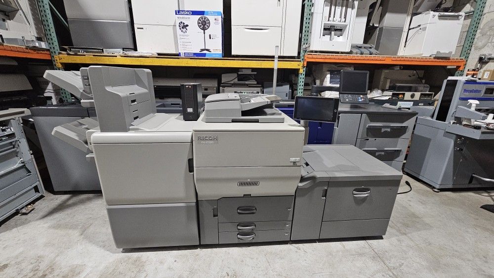 Ricoh Pro C5300 Production Printer for sale