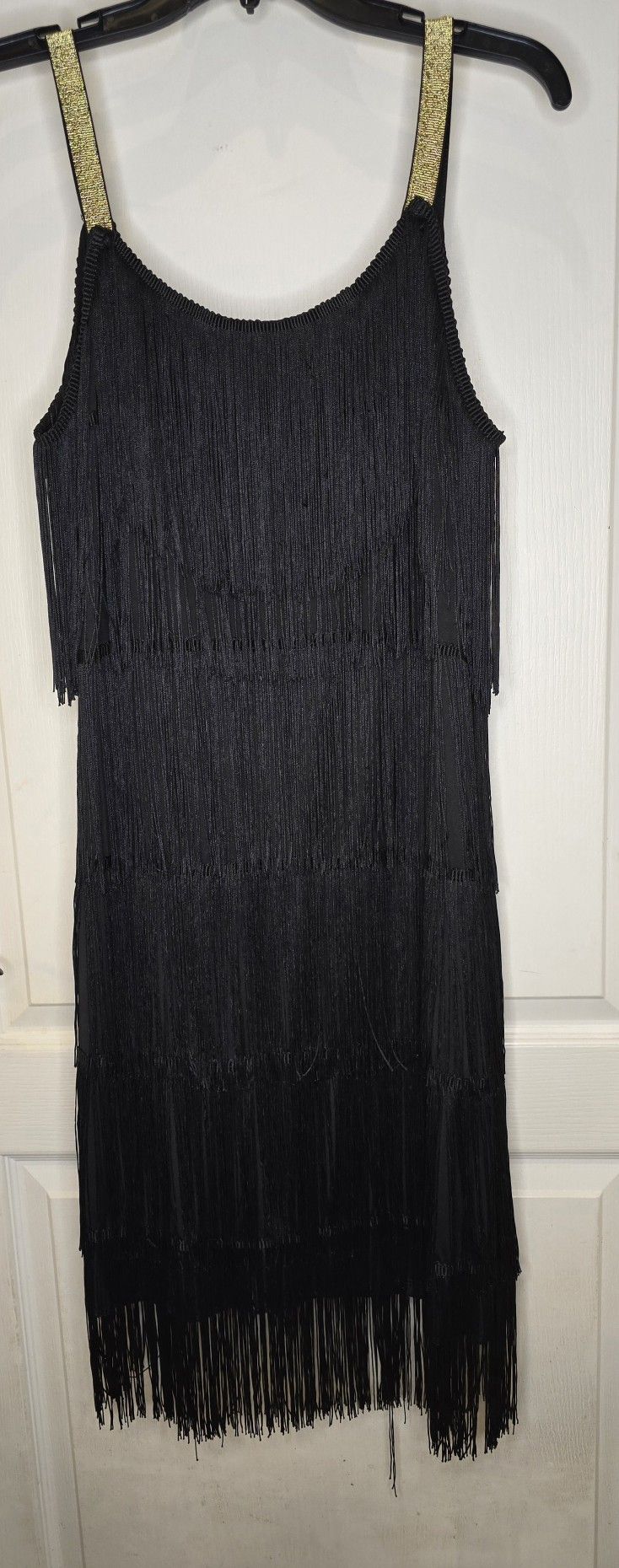 1920 Flapper Girl Women's Dress Costume Party Cosplay Evening Dress