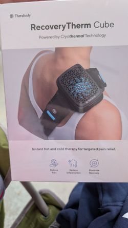 Recovery Therm Cube