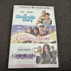 3 Part A Cinderella Story 