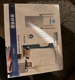WiFi extender