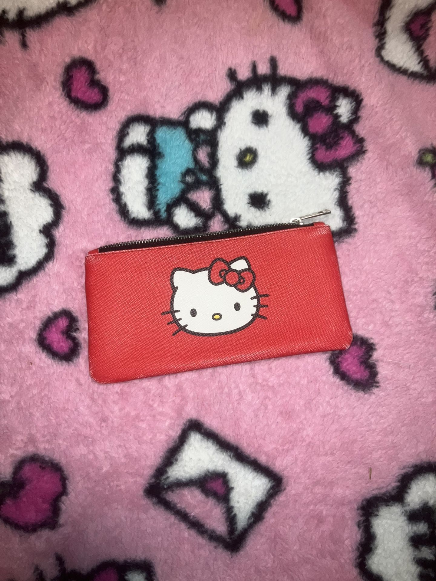 Hello Kitty Pouch 