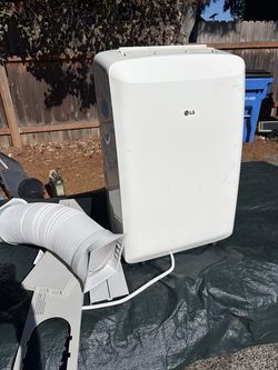 Portable Air Conditioner - LG