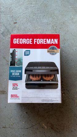 George Forman Grill