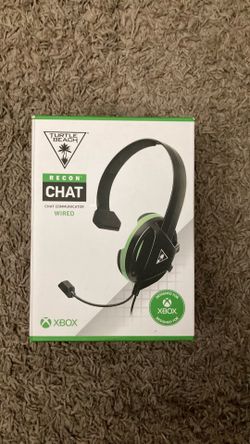 Xbox recon chat