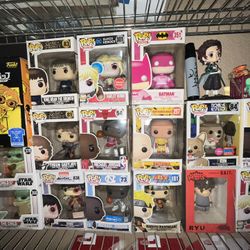 Funko Pops