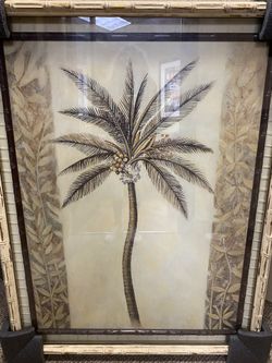 John Richard Tropical Print 1