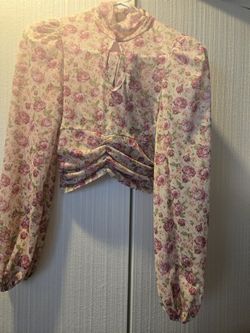 Blouze small size 