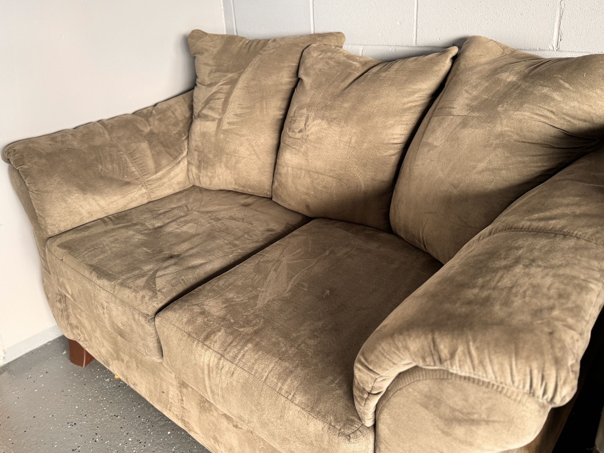 Loveseat Sofa