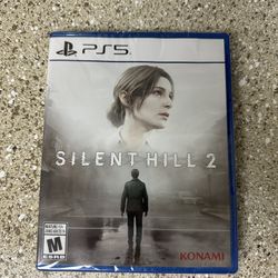 Silent Hill 2 PS5 (Brand New Sealed)