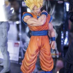 Goku Figure 