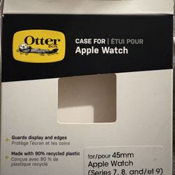 Otter Case For Apple Watch 