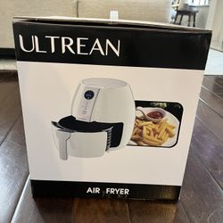 Ultrean Air Fryer - Brand New 
