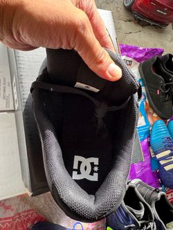DC WORK CREW SHOES