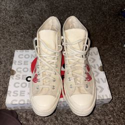 Comme Des Garçons Converse (unisex)