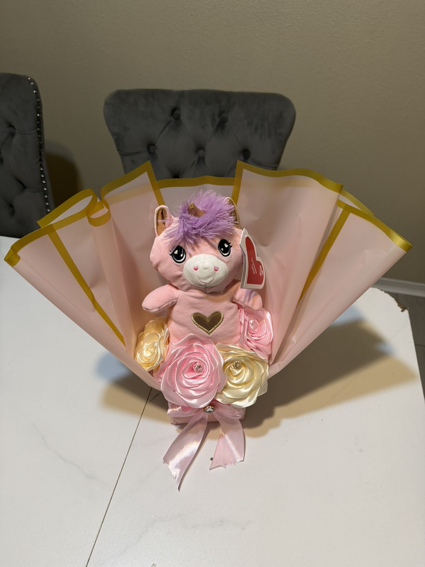 Arreglo para San Velentin