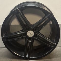 Versus wheels rim