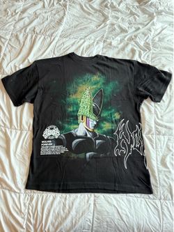 Dark Sport Dragon Ball Z Cell DBZ t-shirt size medium