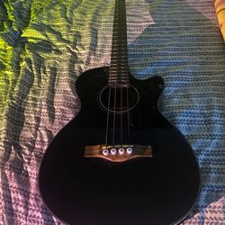 Fender Acoustic Bass