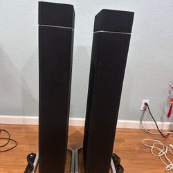 Definitive Technology BP-9020 Bipolar floor-standing speaker + A90 Top Speakers 