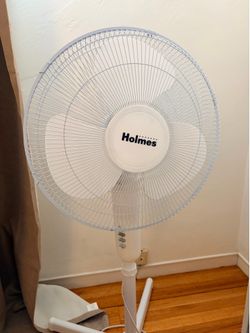 Holmes 16in stand fan
