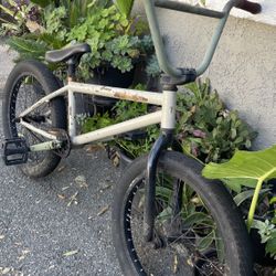 Mission Bmx Bike 