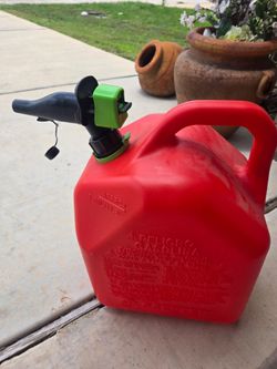 Scepter 5 Gallon Gasoline Container