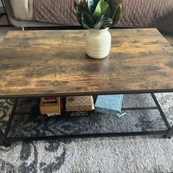Coffee Table Mesa De Centro 