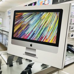 iMac 2019 8gb Ram 256gb Ssd i3