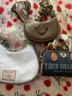 True Religion Bags