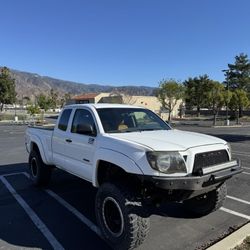 2005 Toyota Tacoma
