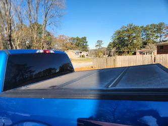 2020 FORD F-150 BED COVER