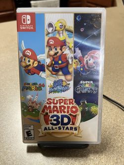Super Mario 3D All Stars