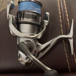 Shimano Nasci 2500
