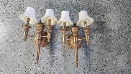 Wall Light Sconces