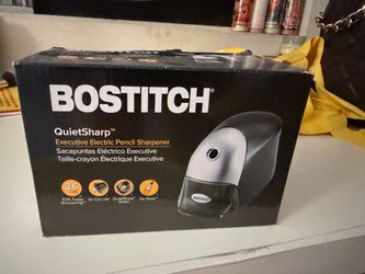 Bostitch Electronic Pencil Sharpener