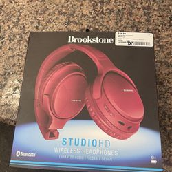 Brookstone Headphones