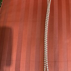 Pearl Necklace 